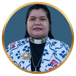 Pdt. Kartini Ari, M.M., M.Th.