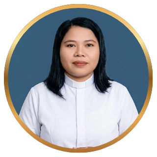 Pdt. Vrety Losama, S.Teol.