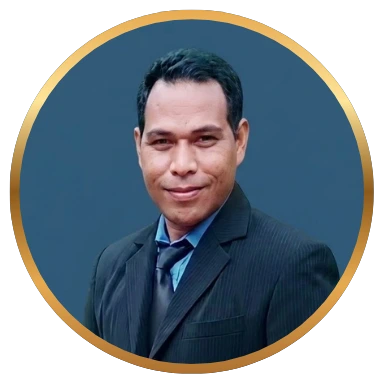 Pdt. Hardin Lateano, S.Th.