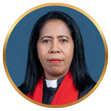 Pdt. Mardina Kamuri, S.Th.