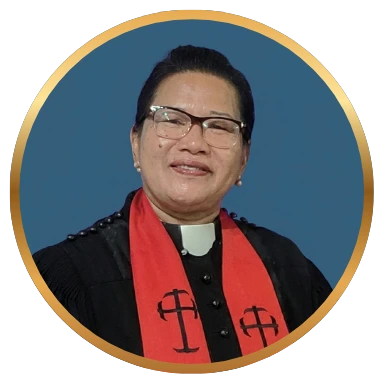 Pdt. Sarina Sambule, S.Pd.K