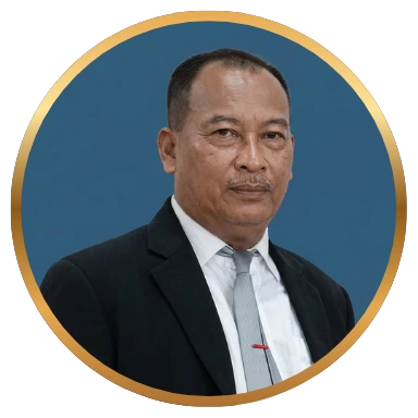 Pdt. Sudiardjo Mbayang, S.Th.