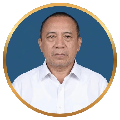 Pnt. Hunderto Mandanga, S.Gz., M.Kes.