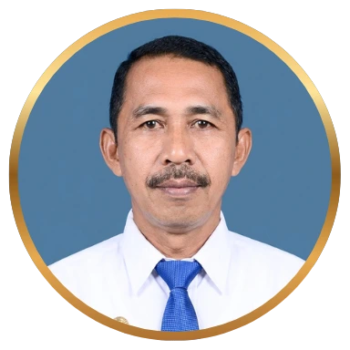 Eddy Bapitanggene, M.H.